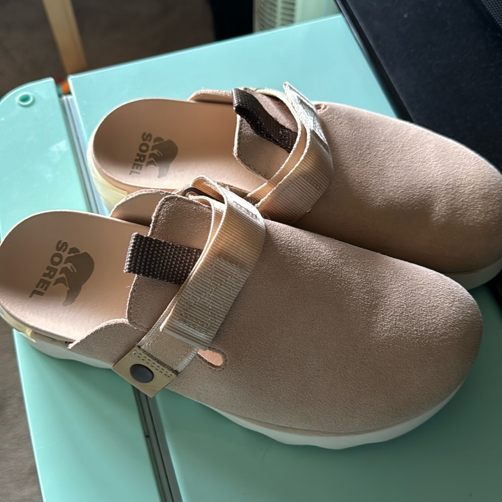 Sorel Viibe Clogs